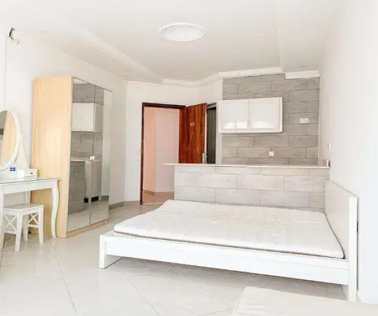One bed Studio apartment in Salmiya-Hilitehomes