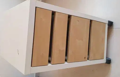 Drawers unit by IKEA

IKEA drawers Unit