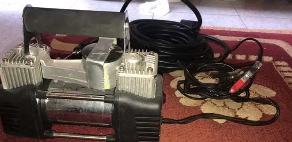 Air compressor for tyre
Look like new