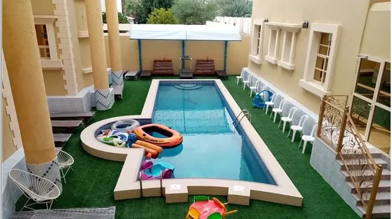 شقه للايجار في العين