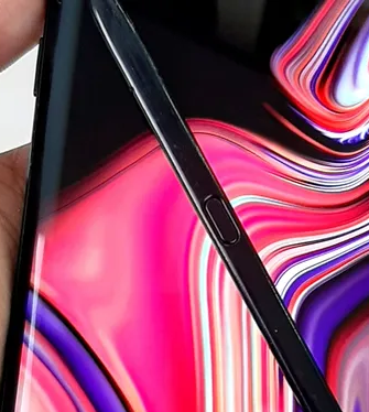 Samsung Note 9