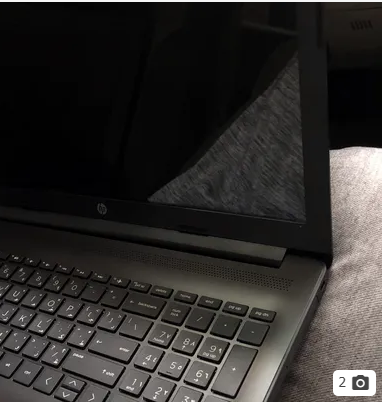hp laptop great condition