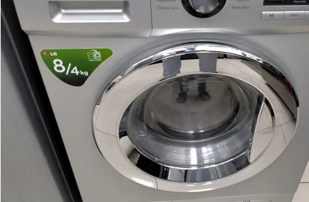 LG direct drive 8/4 kg washer dryer sliver colour

LG direct drive 8/4 kg washer dryer sliver colour neet and clean excellent working condition WhatsApp call me
المدينة : دبي
الحي: واحة السيليكون
النو...