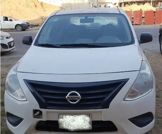 نيسان صني 2016 اوتومتيك