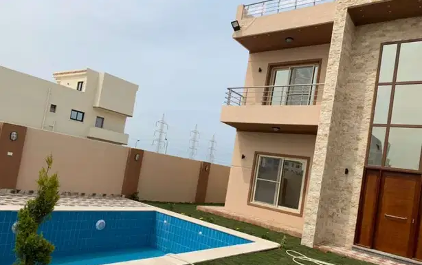 فيلا للبيع كينج مريوط