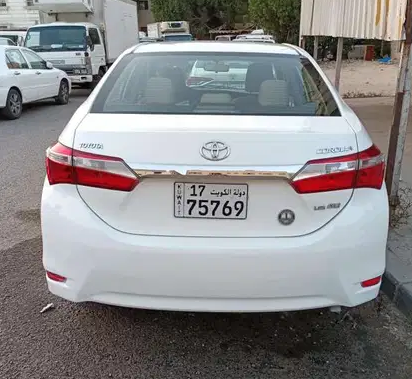 Corolla

Toyota corolla 2014
