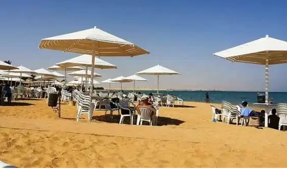 شالية للايجار استيلا دى مارى الاصلية العين السخنة