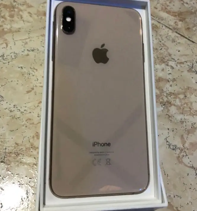ايفون اكس اس ماكس