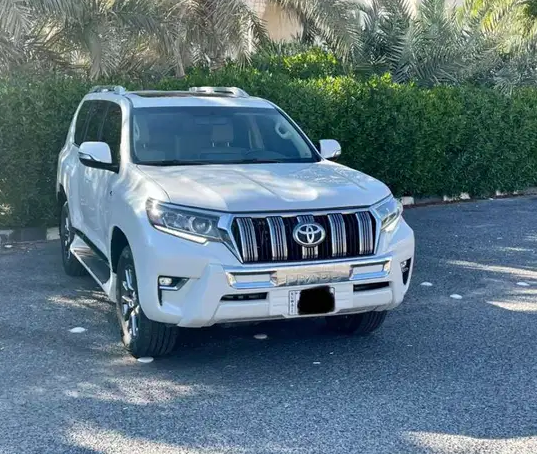 Toyota prado 2019 VX
Toyota prado 2019
VX full option hight option in company
Excellent condition
Options- sunroof navigation android screen led lights remote start cool box