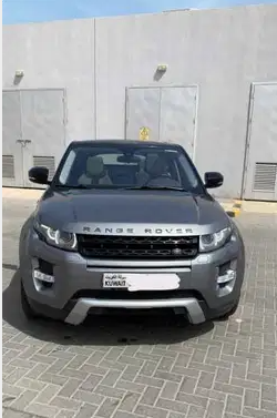 Land Rover Evoque 2013 لاند روفر ايفوك