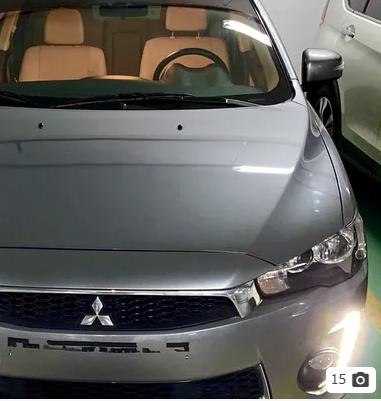 Mitsubishi Lancer EX GLS - Full loaded 2017