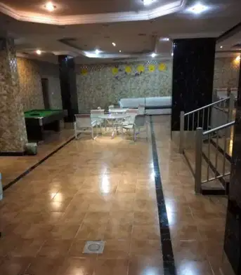 غرفتين وصالة