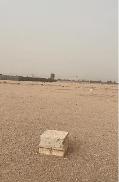 ارضين للبيع جنب بعض