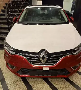 رينو ميجان 1200 تربو