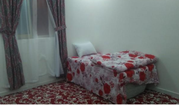 غرف عزاب بالمدينة المنورة