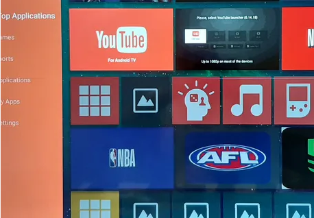 smart t.v and Android 50 inches

sMART T.V AND ANDROID 50 INCHES BLAUPUNKT GERMAN BRAND 4K YOUTUBE SCREEN MIRROR Netflix Amazon Google Play Google Search Facebook Original remot All Applications Have...