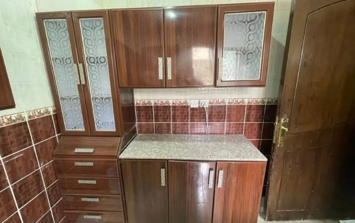 مطبخ بحالة بجيدة