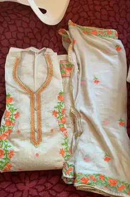 Dress Material - unstiched