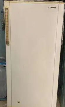 Samsung one door refrigerator