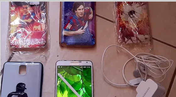 Samsung Note 3