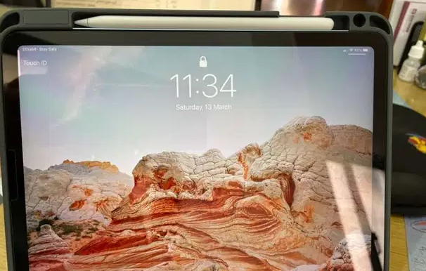 IPad Air 4th generation+Apple Pencil