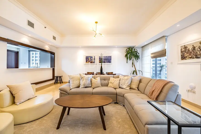 Splendid &amp; Classy | With Partial Marina View