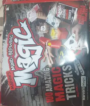 Magic play set