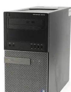 كمبيوتر Dell مكتبي i7 HDD500 RAM16