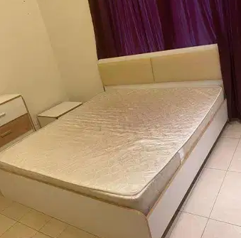 Urgent sale Bed set (lowest price)

Used only 6 months and Can provide transportation to your location with 5KD extra