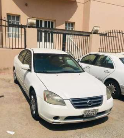 Nisaan altima 2006 for sale