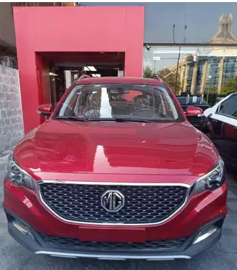 MG ZS موديل 2021 بالتقسيط