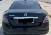 نيسان ماكسيما 3.5L SV 2013 مستعملة