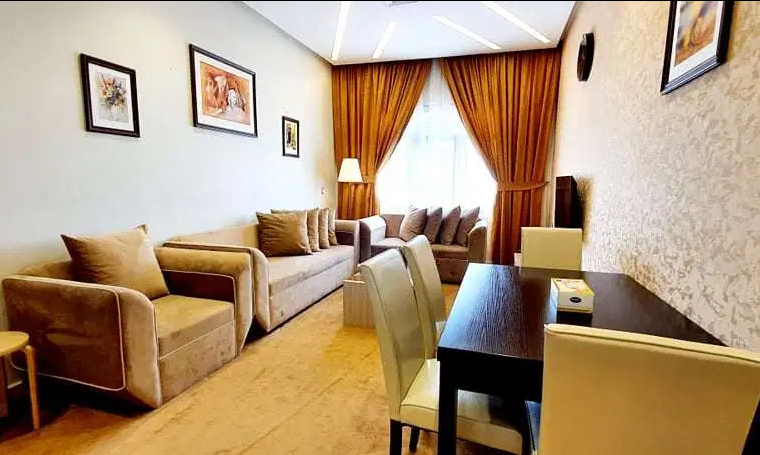 Spacious 2 bedrooms fully furnished - Sabah El Salem