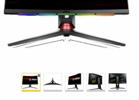 Monitor MSI Optix MPG27CQ 27،144 Hz

المدينة : أبو ظبي
الحي: بني ياس
الماركة: اخرى
النوع: أخرى
حجم الشاشة: اخرى
الحالة: مستعمل
السعر: 1,500درهم