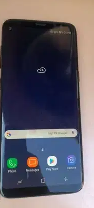 samsung s8 good condition
