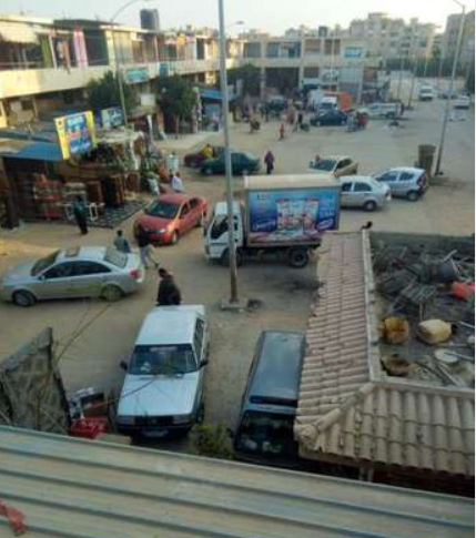 محل للايجار سنتر مجاوره62