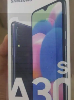 Samsung A30s 128gb