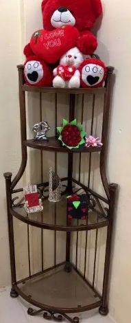 Decor side stand