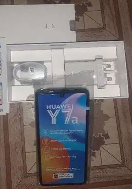 Y7a huwaei