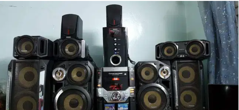 Panasonic +vinverth usb player for sale in abuhalifa
