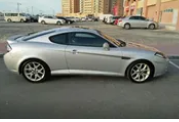 هيونداي كوبيه 2008 مستعملة