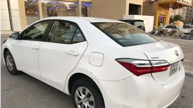 Toyota Corolla 2018