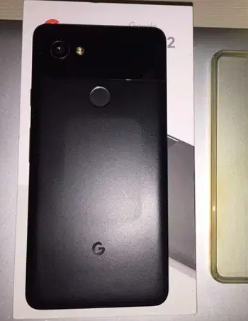 Pixel 2 xl 128GB

للبيع جهاز pixel 2 Xl 128 مستعمل بحالة جيدة عليه ستيكر حماية امامي وكفر شفاف أصلي ماركة سبايجن معاه كرتونه فقط
للبيع فقط
للتواصل واتسب فقط
98009386