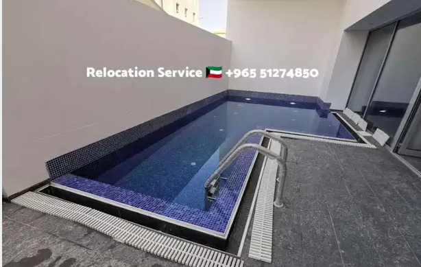 Cosy modern brand new 4 bedroom villa with swimming pool in Funaitee's