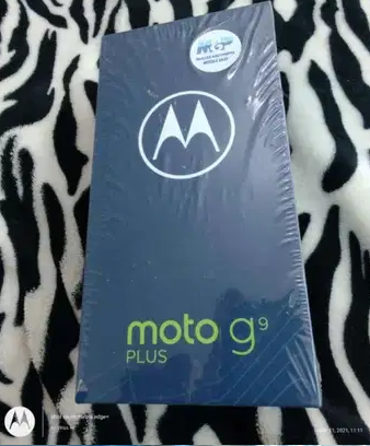 Moto (G9 plus)