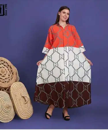 عبايات وفساتين حريمي