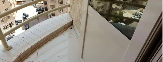 Salmiya, large studio fully furnished with balcony