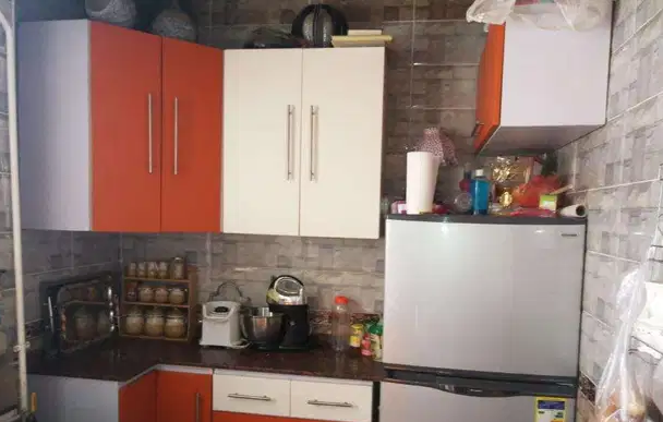 مطبخ اكريلك