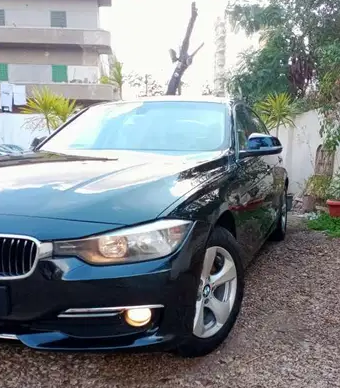 BMW. F30 316 2015