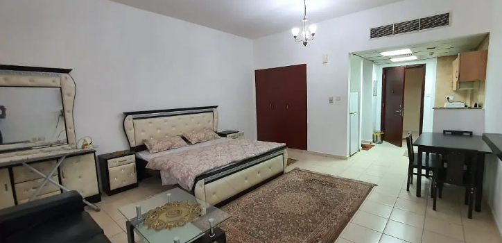 Deal Of The Day Studio For Rent In England Cluster without Balcony Only On 1999/- AED per Month